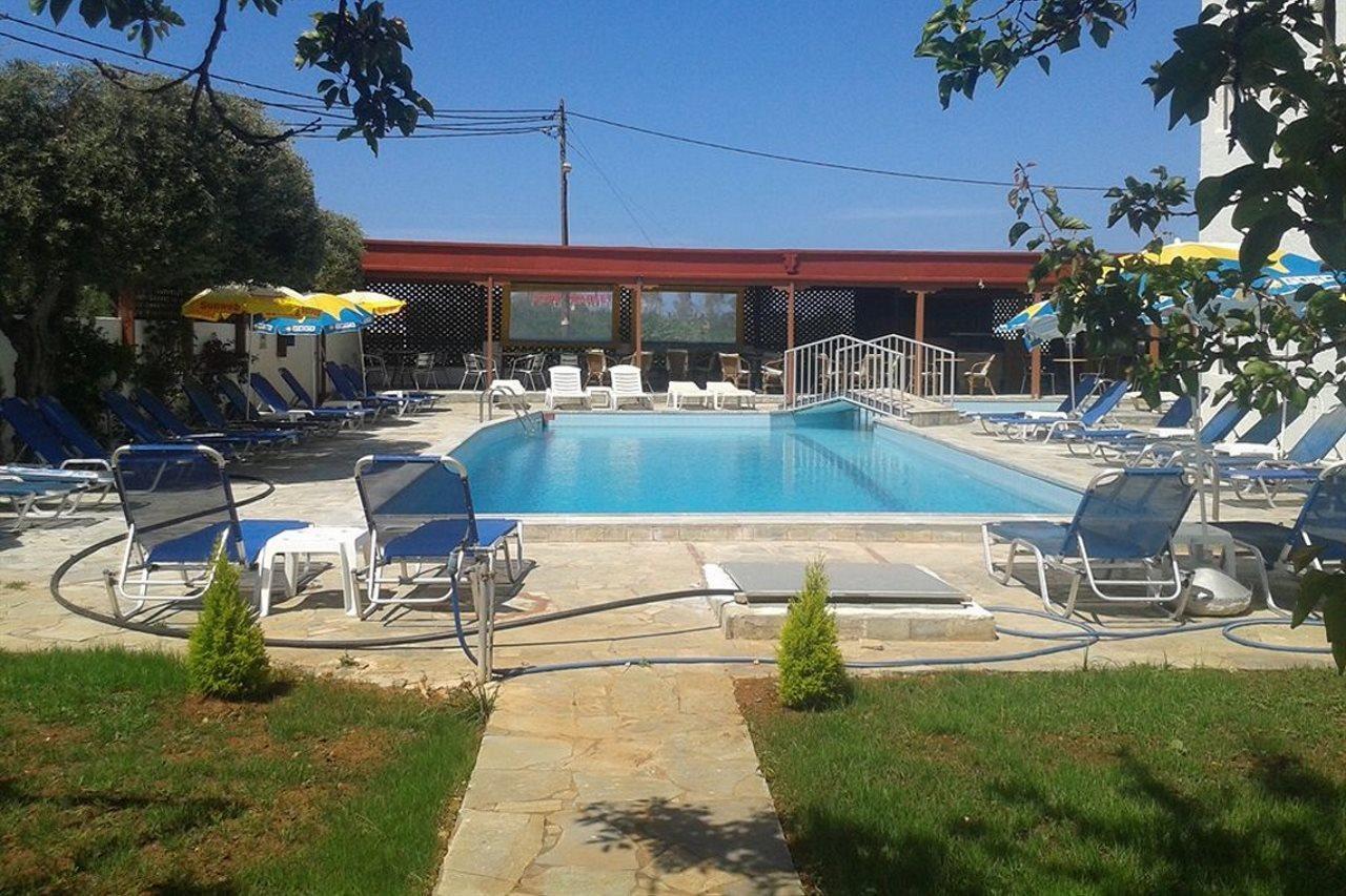 Krits Hotel Hersonissos  Exterior photo
