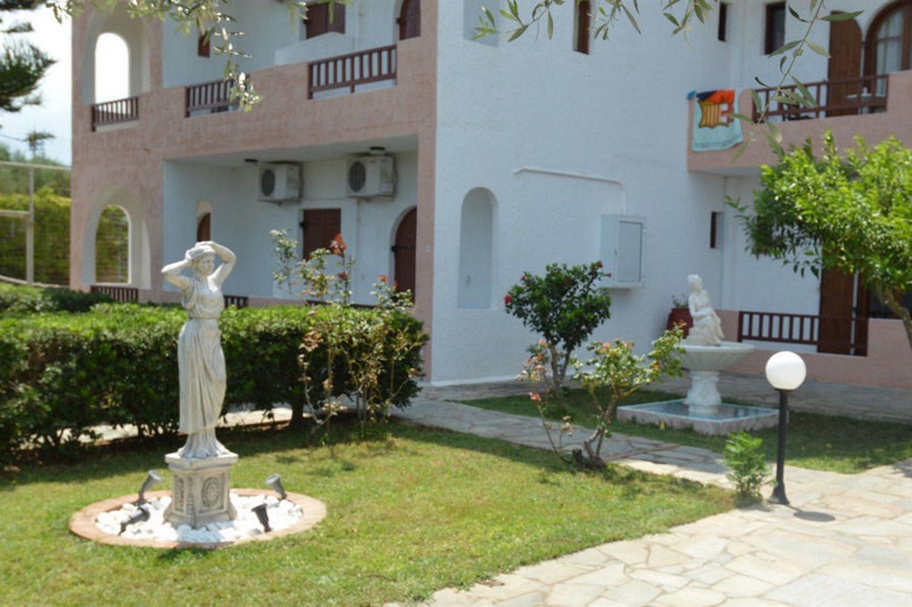 Krits Hotel Hersonissos  Exterior photo