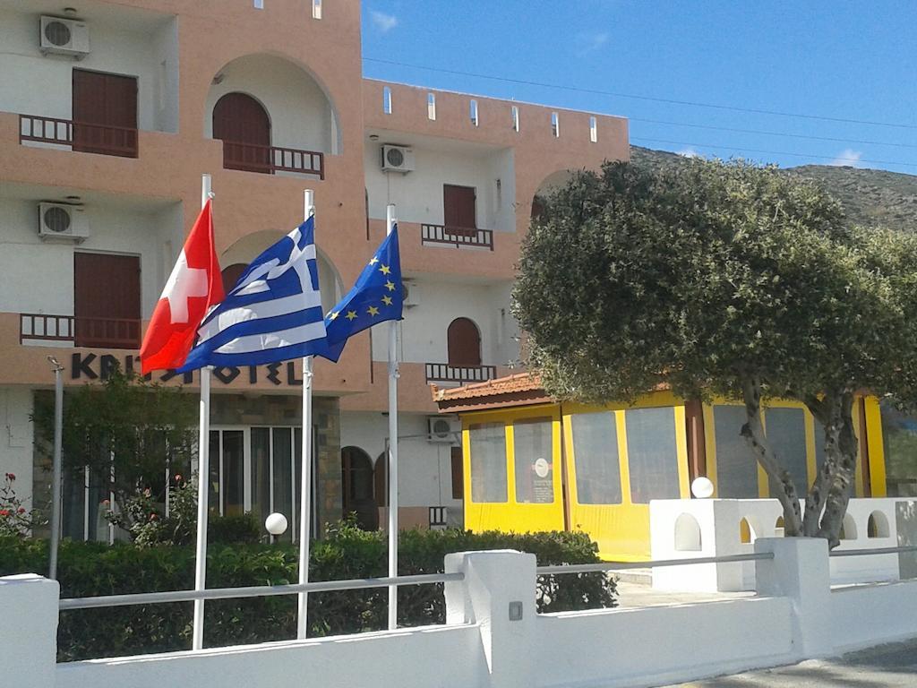 Krits Hotel Hersonissos  Exterior photo