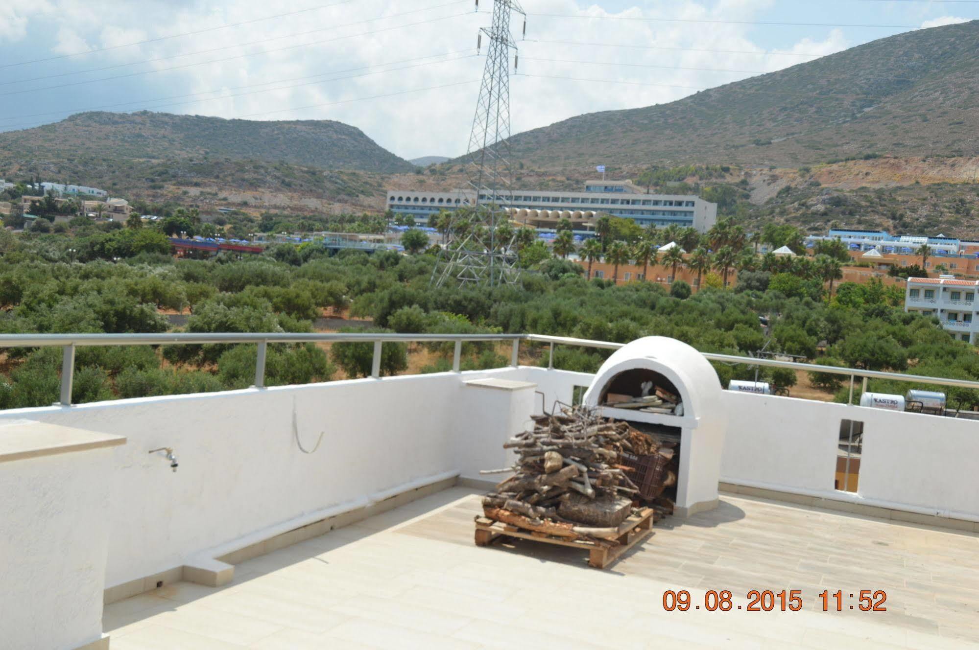 Krits Hotel Hersonissos  Exterior photo